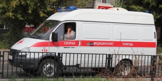 Саратовские машины скорой медпомощи начали переводить на газовое топливо Саратовские машины скорой медпомощи начали переводить на газовое топливо