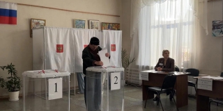 В Саратовской области начались выборы депутатов Госдумы В Саратовской области начались выборы депутатов Госдумы