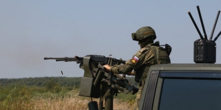 В России за ночь сбили больше тысячи украинских беспилотников В России за ночь сбили больше тысячи украинских беспилотников