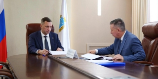 Федоровский район получит допфинансирование на укрепление четырех плотин Федоровский район получит допфинансирование на укрепление четырех плотин