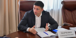 Александр Марченко покинул кресло министра инвестполитики Саратовской области Александр Марченко покинул кресло министра инвестполитики Саратовской области