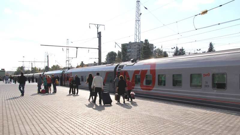 На Приволжской железной дороге работают 80 касс по продаже билетов на поезда дальнего следования