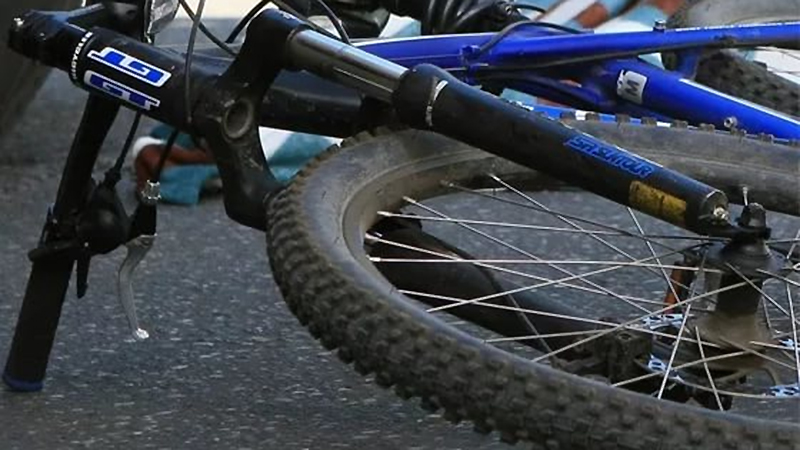 Дело о гибели велосипедиста на проспекте Строителей передано в СУ СК