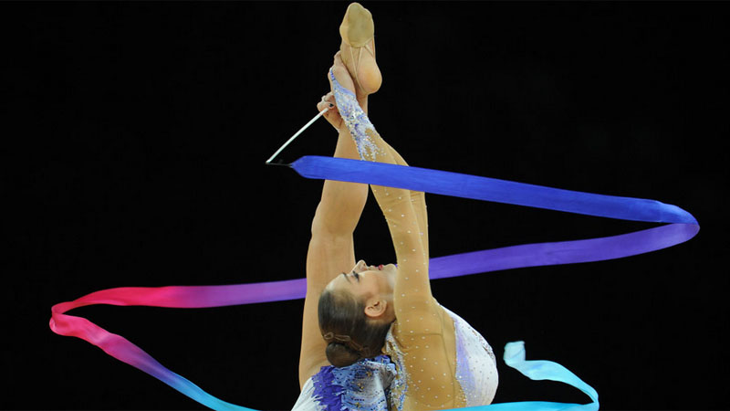 Саратовские гимнастки выиграли бронзовые медали всероссийских соревнований
