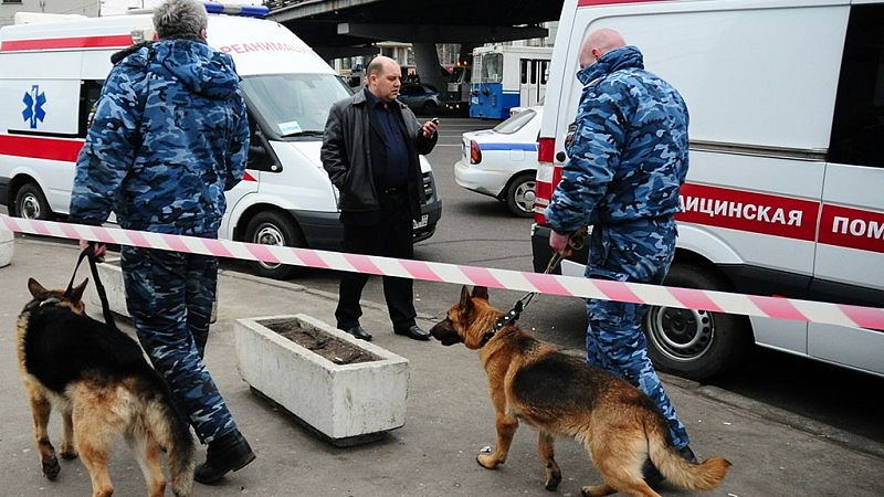 В Воронеже эвакуировали рынок после звонка из Саратовской области