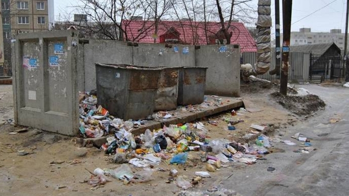 Главу Ленинского района увольняют на фоне скандала с мусорками
