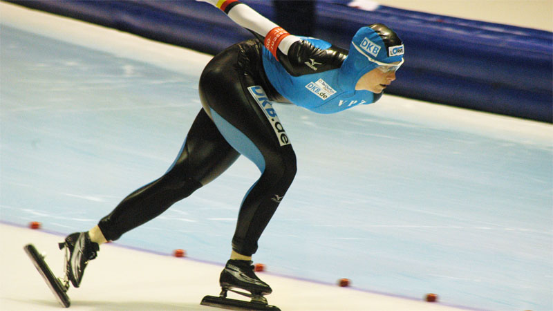 Саратовский конькобежец стал четвертым в финале Кубка мира