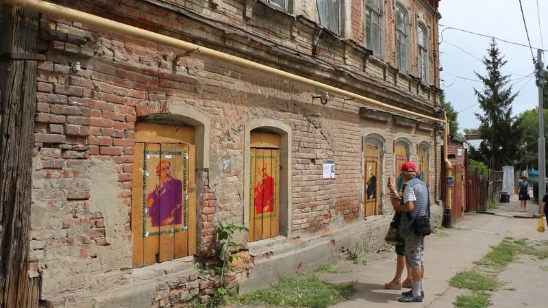 В Саратовской области запустят программу реконструкции памятников архитектуры