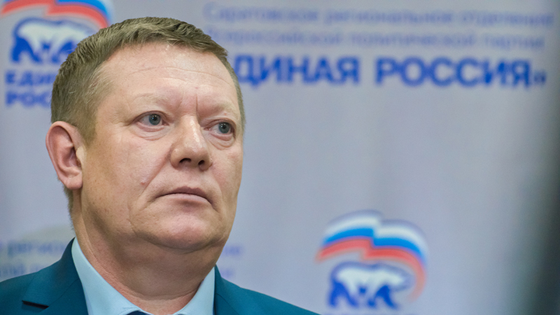 Панков определился в симпатиях к саратовским кандидатам в Госдуму