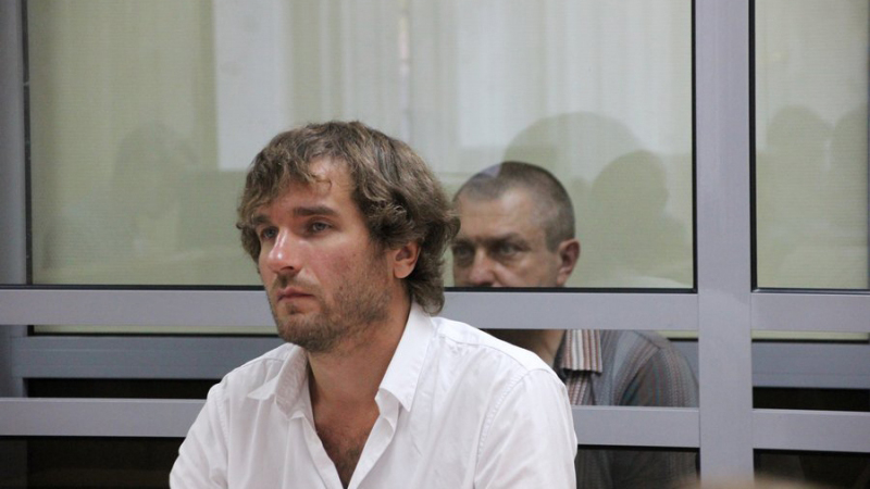 Андрей Беликов в суде: Я не собираюсь скрываться 
