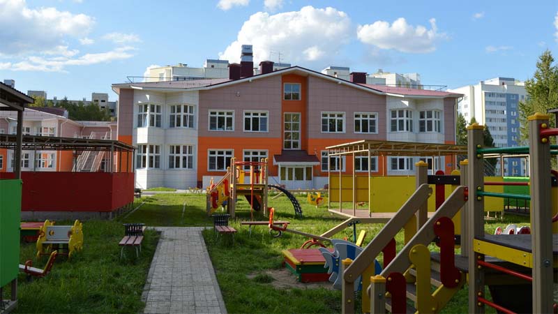 Для жителей поселка Авиаторов могут построить детский сад