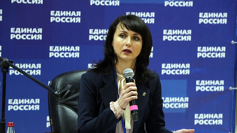 Татьяна Ерохина: Володин сосредоточится на строительстве аэропорта и наземного метро