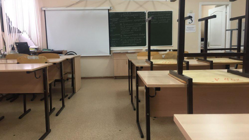В балаковских школах отменяются занятия из-за холодов