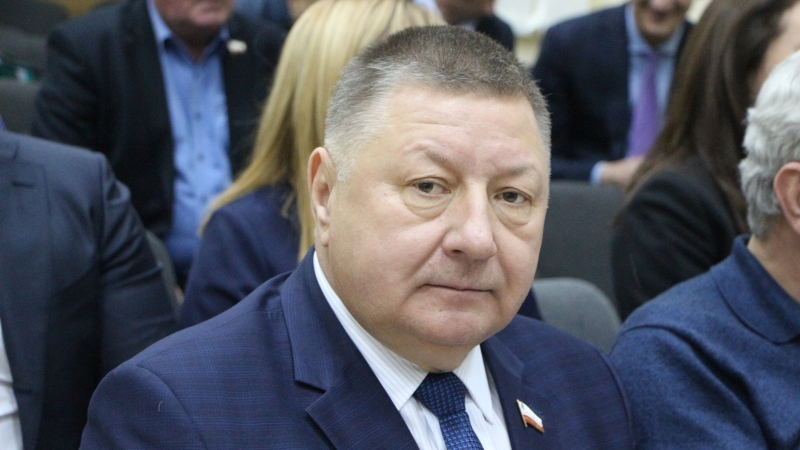 Председатель облдумы: Радаев не закрывает глаза на проблемные вопросы