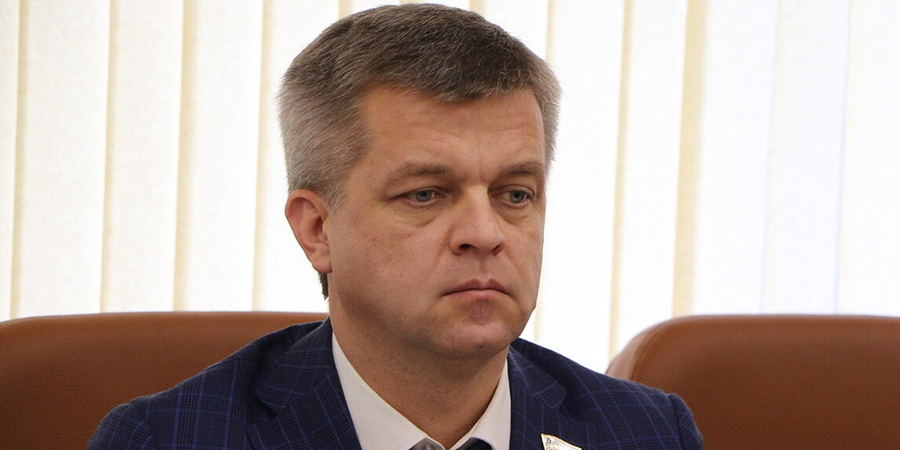Вслед за Сурововым мандат депутата облдумы сдал Шихалов