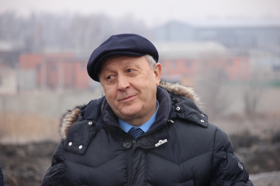 Валерий Радаев попал в федеральные рейтинги после обещания про больничные койки