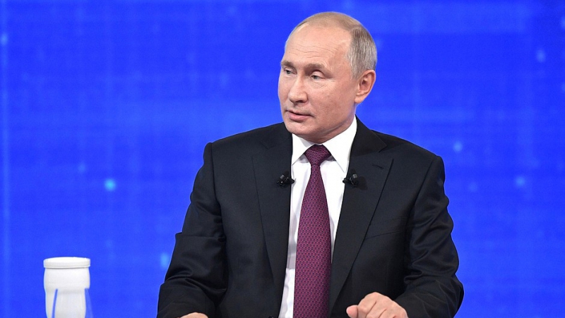 Панков: Россияне услышали в Послании президента ответы на вопросы, которые их волнуют