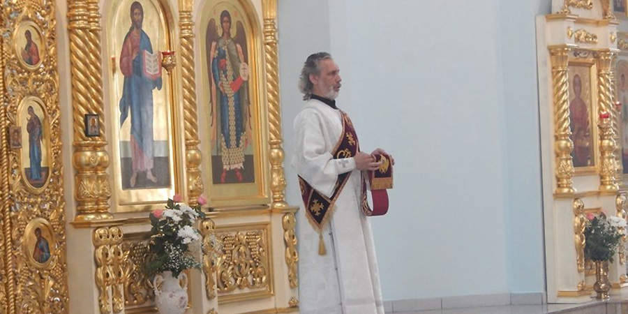 Петровского священника изгнали из епархии за нетрезвый образ жизни