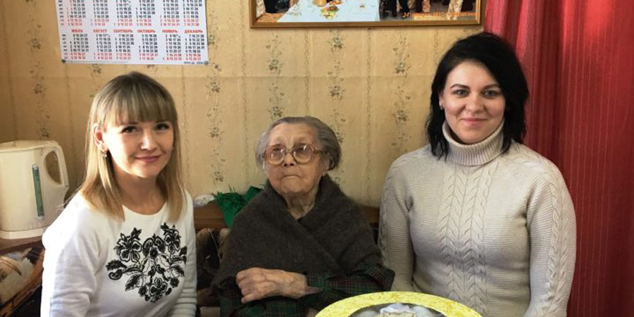 Жительнице Балакова исполнилось 105 лет