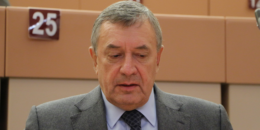 Николай Бушуев возглавил комитет по государственному строительству