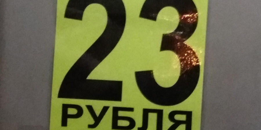 Энгельсский перевозчик отменил свое же решение снизить цену проезда до 20 рублей