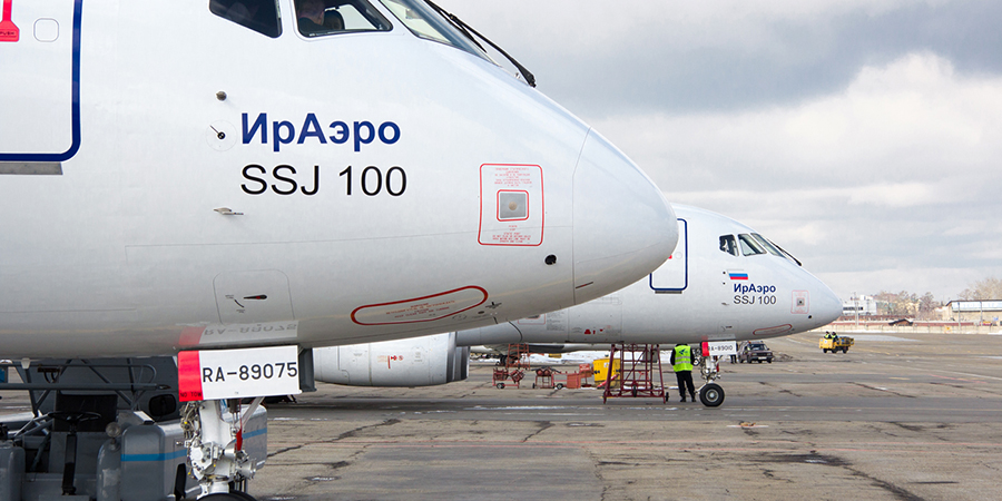 Самолеты из Гагарина будут летать в Сочи, Минеральные Воды и Екатеринбург