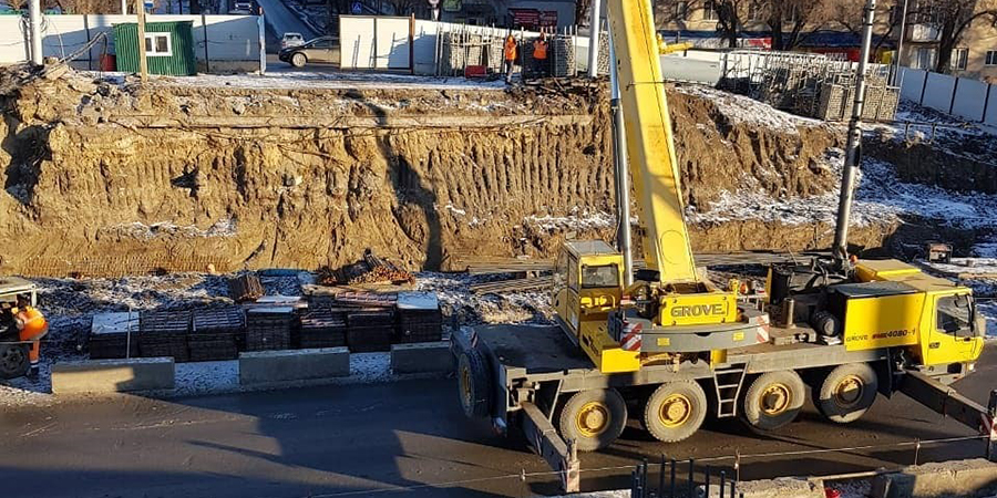 Администрация объявила о завершении демонтажа Трофимовского моста