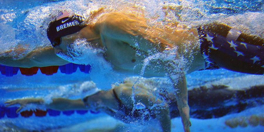 Саратовские пловцы без зрителей поборются за медали чемпионата России