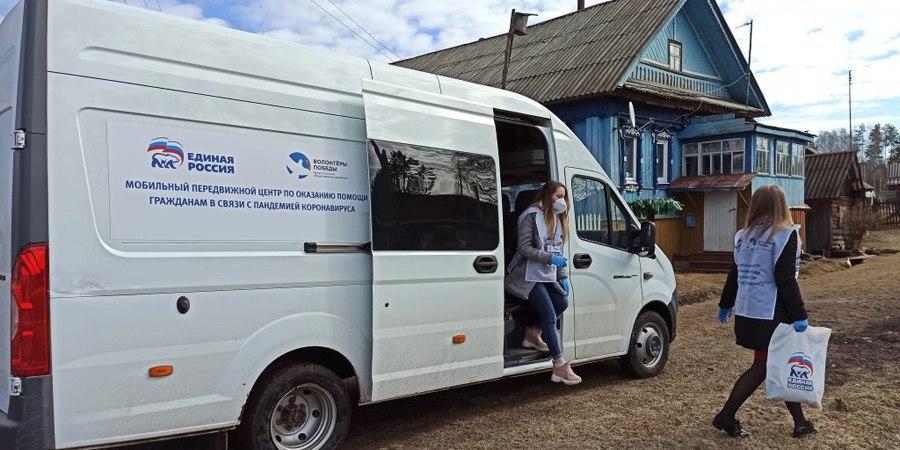 Саратовские волонтеры оказывают помощь самоизолированным пожилым людям