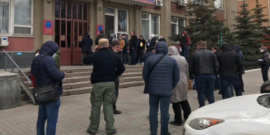 Введение пропускного режима в Саратовской области отложено до 4 апреля