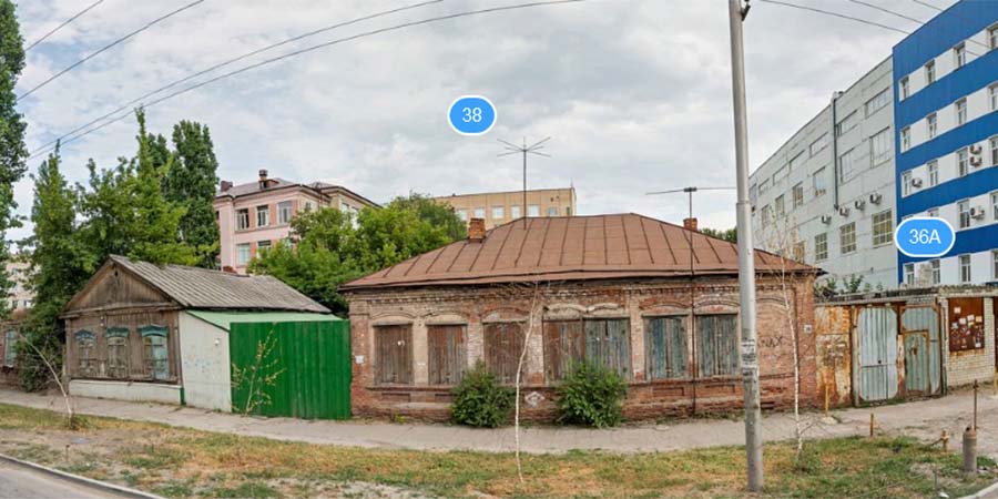 Многоквартирный дом на Степана Разина расселят и снесут