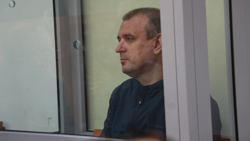 Суд оставил экс-главу Энгельсского района Дмитрия Лобанова в колонии