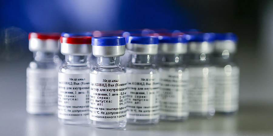 Минздрав РФ: После вакцинации «Спутником V» заразиться коронавирусом невозможно