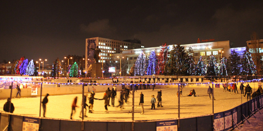 В Саратовской области  могут отменить массовое празднование Нового года