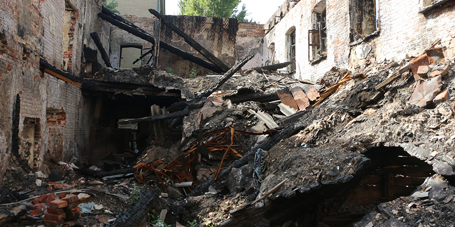 В Саратове до конца года хотят снести три десятка аварийных домов