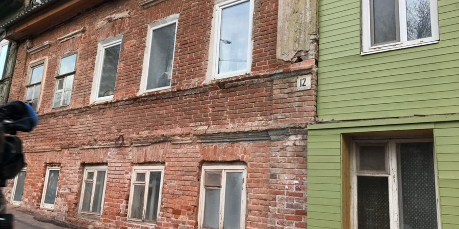 Градозащитный совет спасает дом скульптора Кибальникова