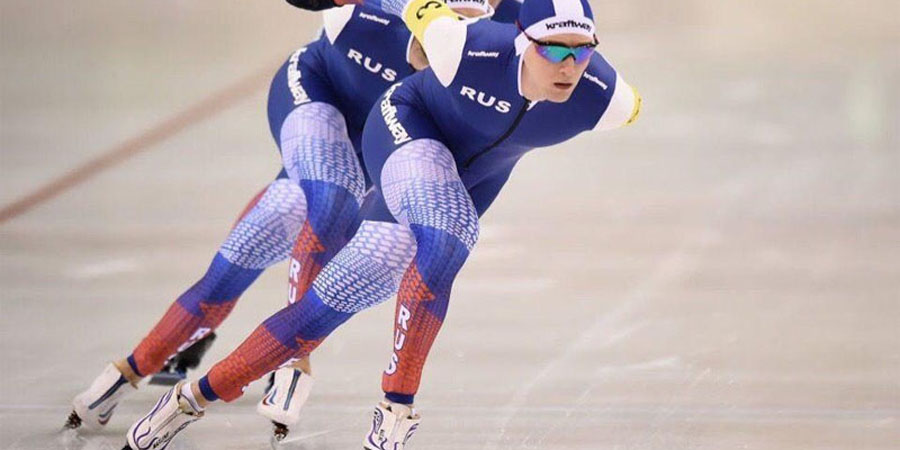 Олимпийский чемпион опередил саратовца в масс-старте Кубка России