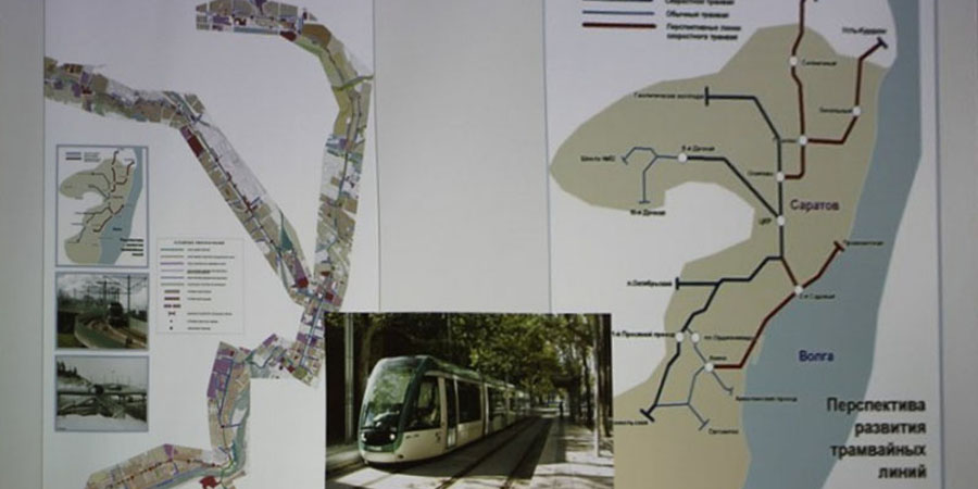 Минтранс: Начало строительства линии скоростного трамвая не повлечет экономию на чем-то другом