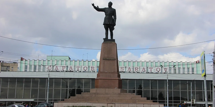 Саратовские чиновники предложили благоустроить Завокзалье