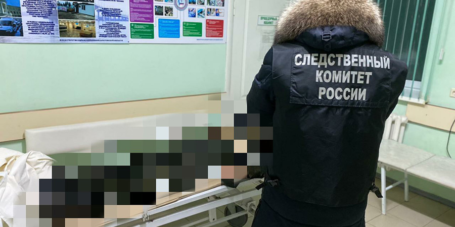 В Марксе житель Томской области умер после госпитализации с улицы