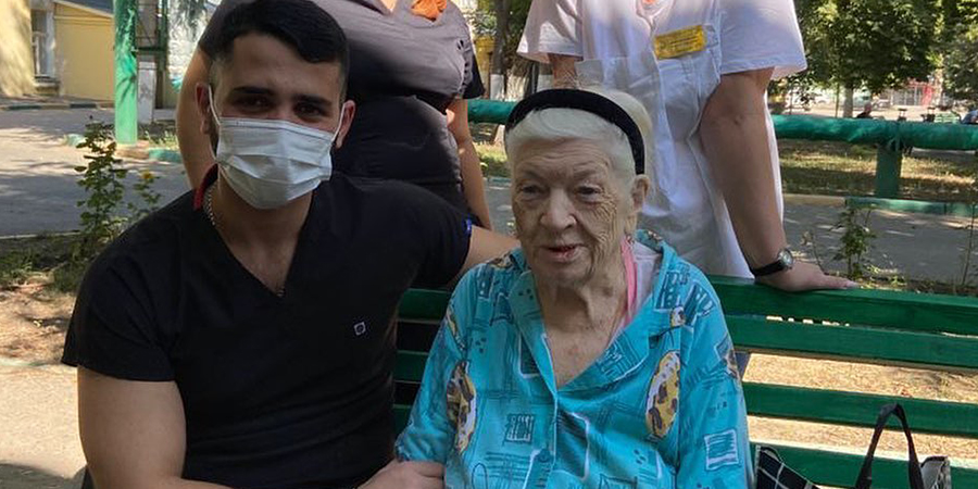 В Саратове от коронавируса вылечилась 92-летняя женщина
