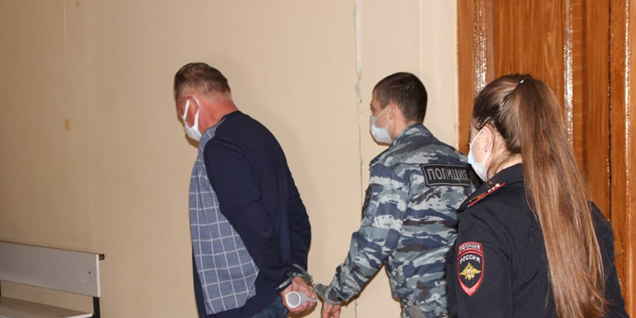 Суд арестовал Андрея Гнусина по делу о земельных махинациях