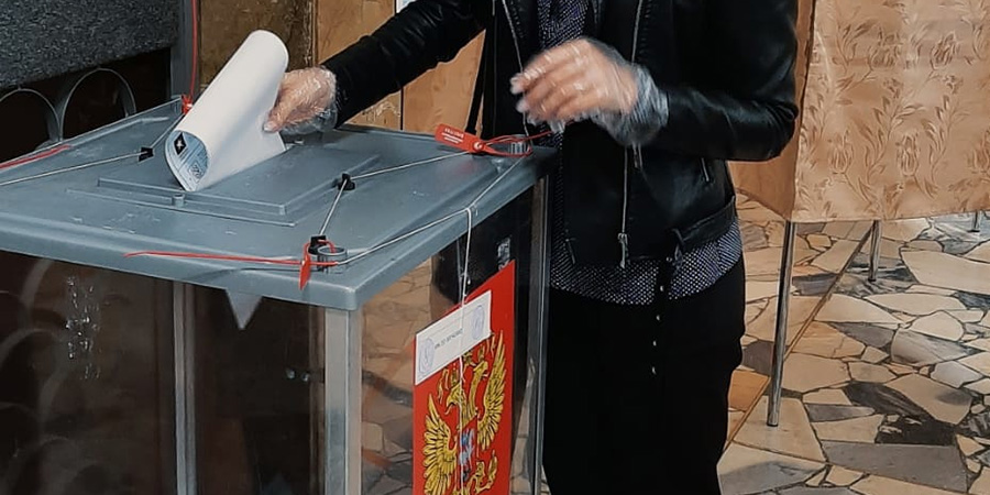 В Саратовской области на выборах в Госдуму проголосовал почти 41% избирателей