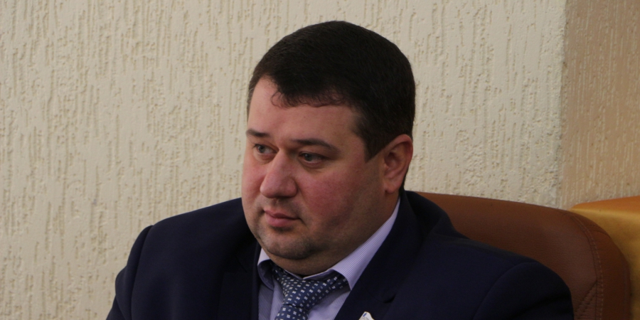 Депутат Станислав Денисенко празднует юбилей