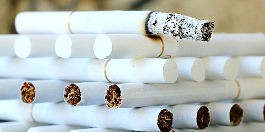 В Аркадаке у супругов изъяли 7,7 тысяч пачек нелегальных сигарет