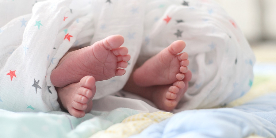 В Саратовской области новорожденным дали имена Лилиана и Паулина