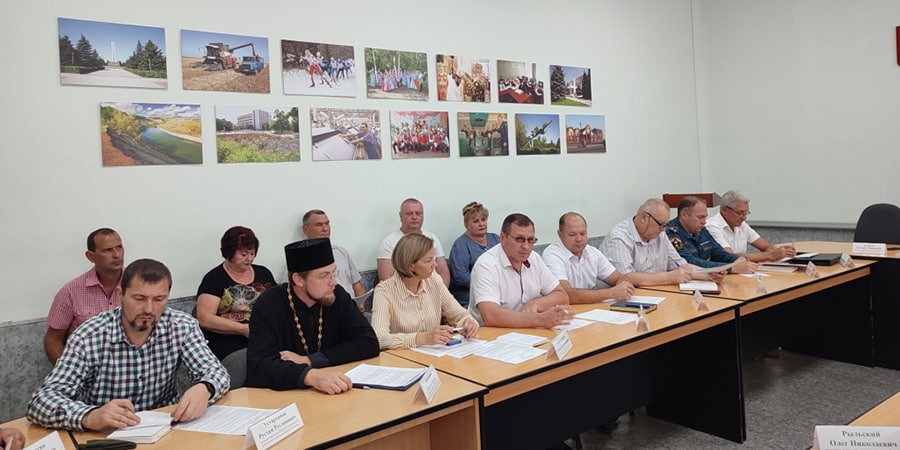 Опыт Балашовского района по сохранению межэтнического мира представят на всероссийском уровне