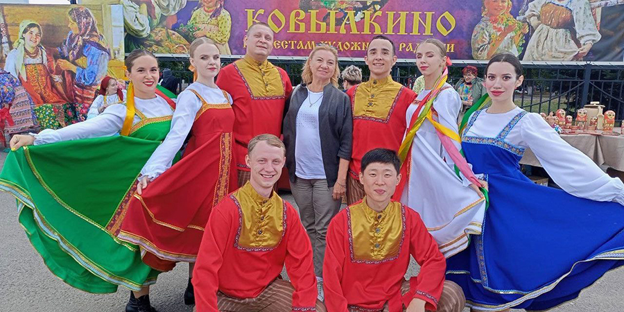 Саратовцы после посещения Мордовии устроят национальный праздник «Шумбрат»