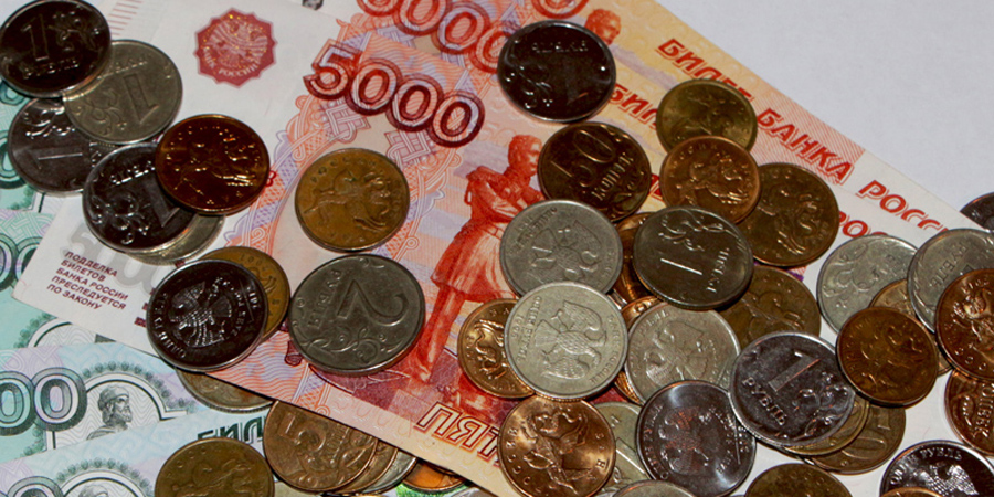 В Саратовской области средняя зарплата за год увеличилась почти на 14%