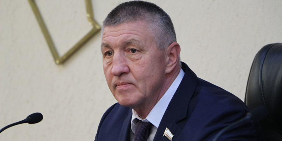 Игорь Пивоваров избран вице-губернатором Саратовской области